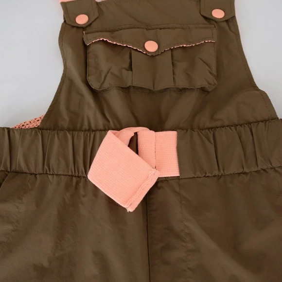 Free People  FP Movement Morning Meadow Onesie Jumpsuit Overalls Small - Picture 12 of 14